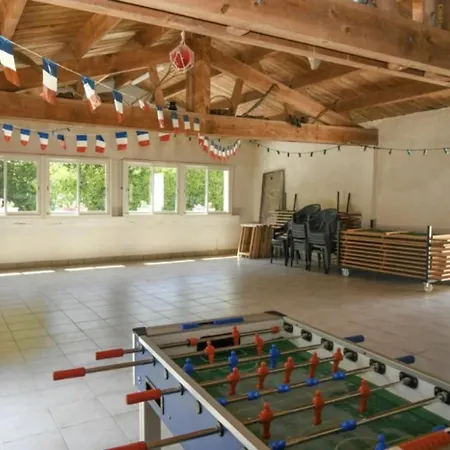 Ξενοδοχείο Mobilhome 3 Etoiles - Cca0gag Apremont (Vendee)