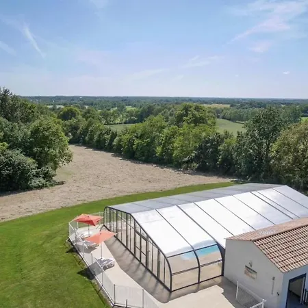 Mobilhome 3 Etoiles - Cca0gag * Apremont (Vendee)